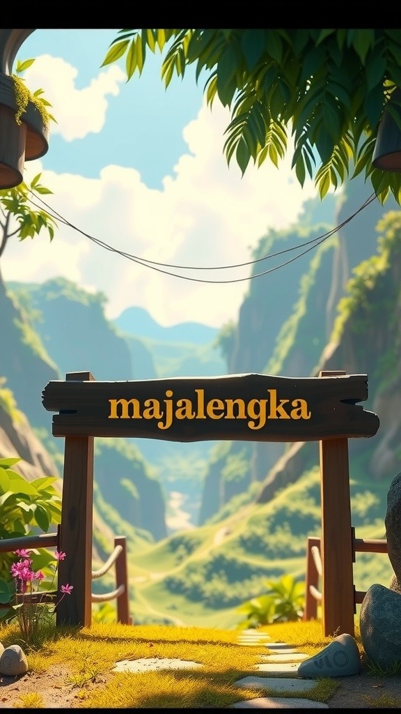 Asal Usul Nama Majalengka dan Pembentukan Kabupaten Maja