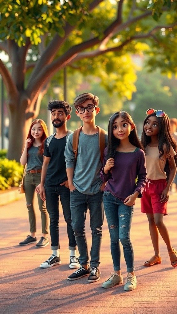 Rise Up Together