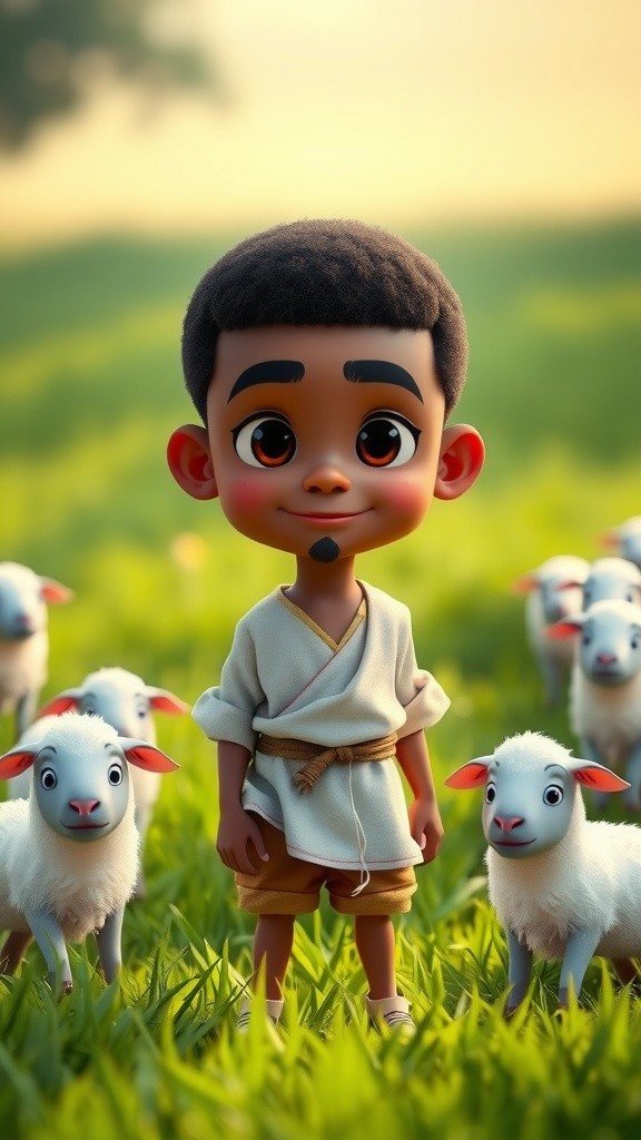 Pelajaran Berharga dari Anak Gembala dan Serigala