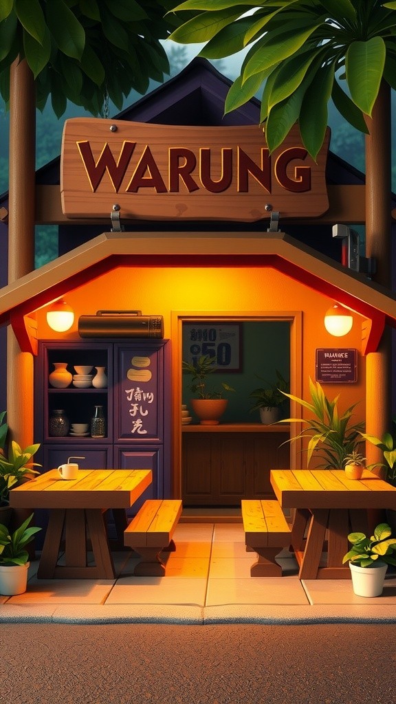 Kekacauan Nasgor Budi: Humor di Dapur!