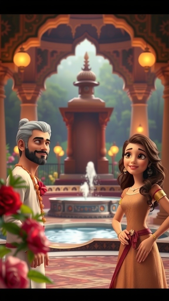 मुगलों की बहार