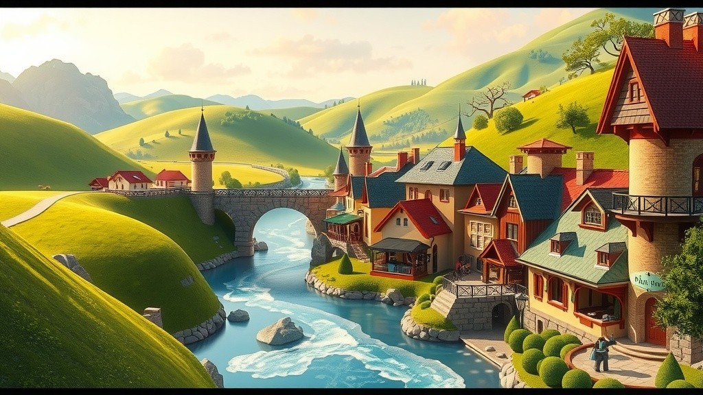 The Whispering Woods Adventure