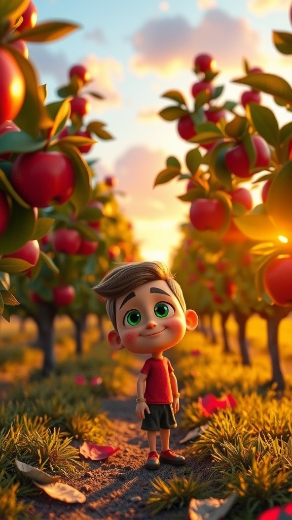 The Apple Dance Party