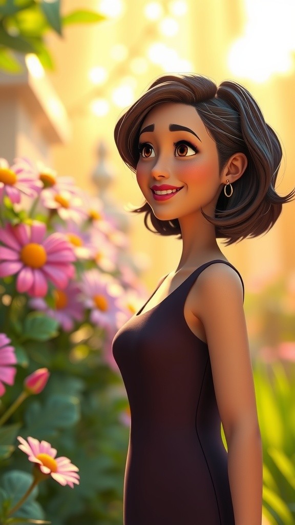 Hidden Danger: Lena's Illusion of Love