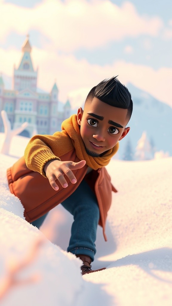 Snowball Showdown