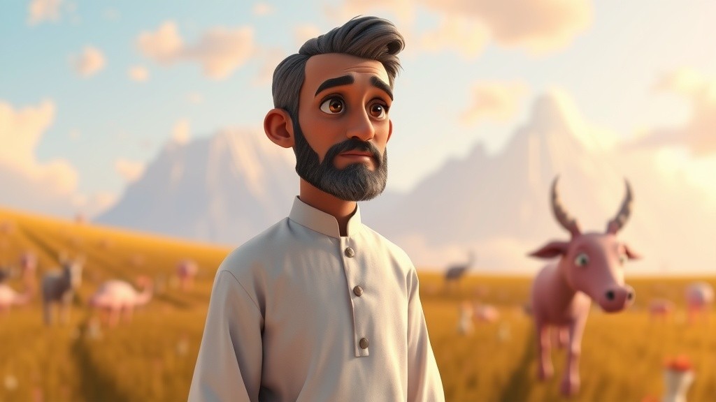 سلیم: حلال رزق کی عبادت