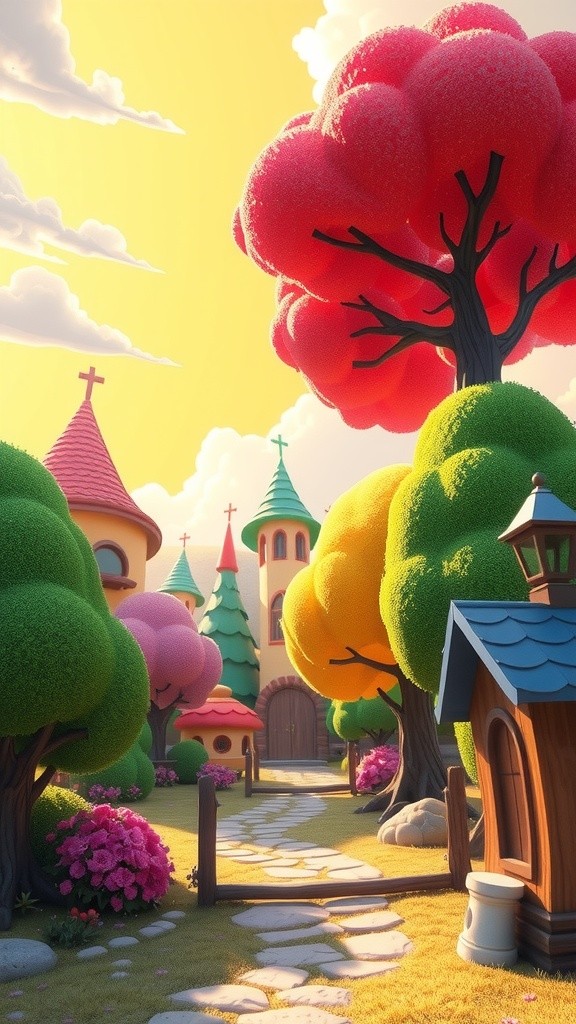 The Cartoon Paradox
