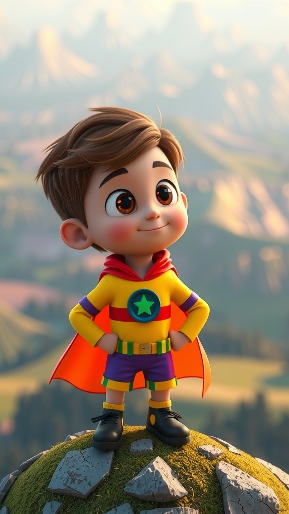 Kiko si Kancil: Superhero Konyol