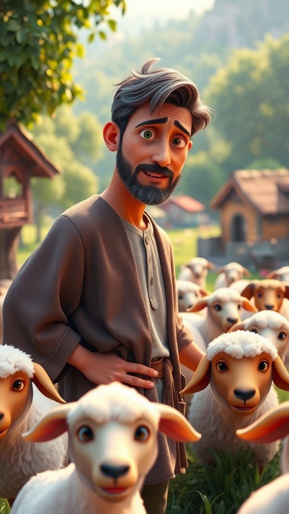 अहंकार और विनम्रता: एक शिक्षा