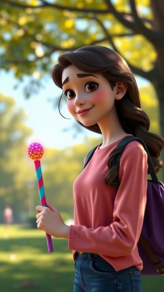 Waving the Kindness Wand: Making the World Happier!
