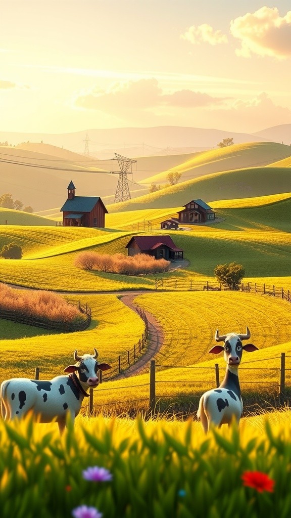 The Great Harvest Showdown