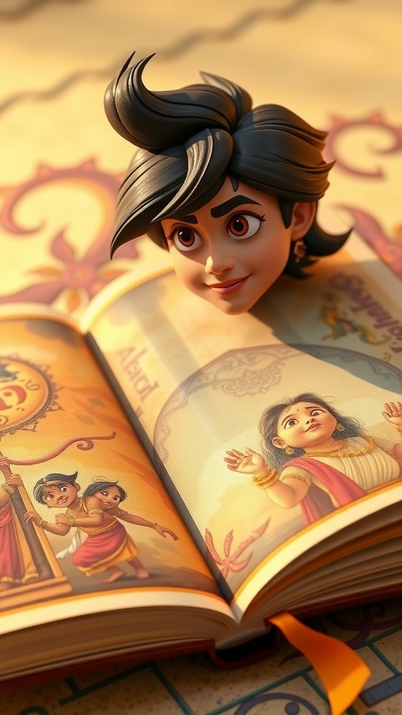 The Test of Fire: Sita's Purity in the Ramayana