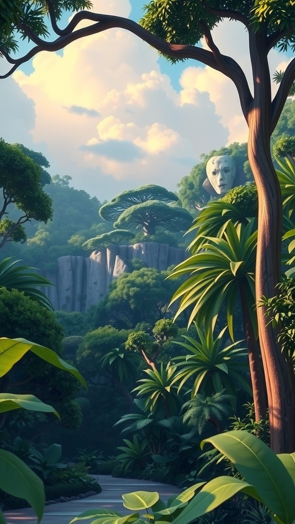 Jungle Survival Challenge