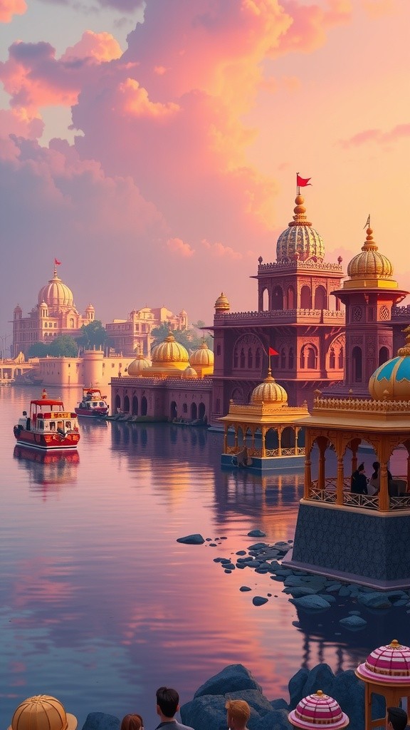 महा कुम्भ का जादू