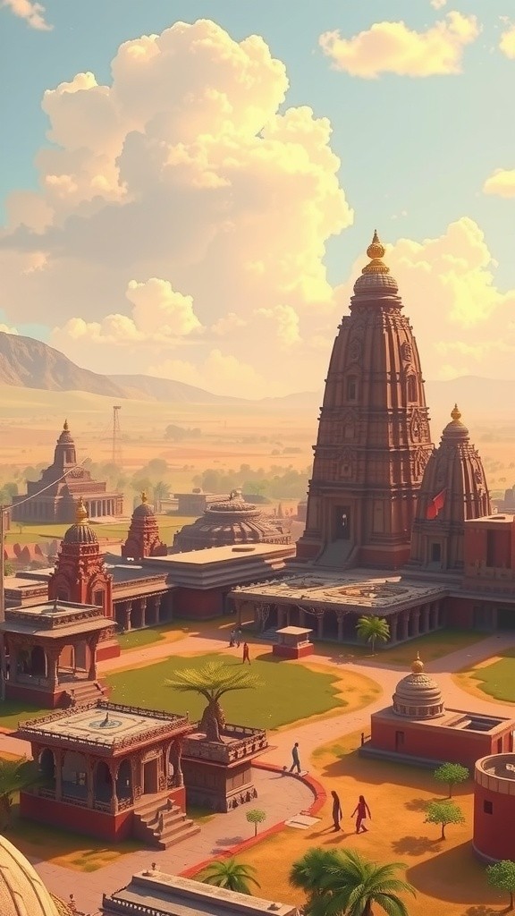 भारत का इतिहास: एक संक्षिप्त दृष्टि