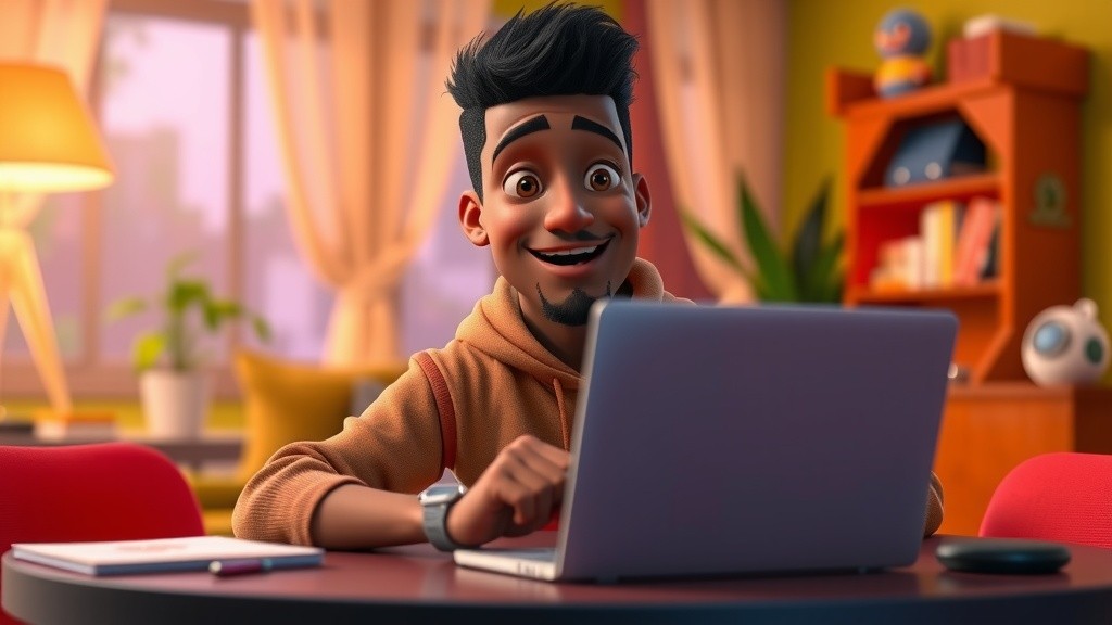 जादुई पेड़: राजू की कहानी
