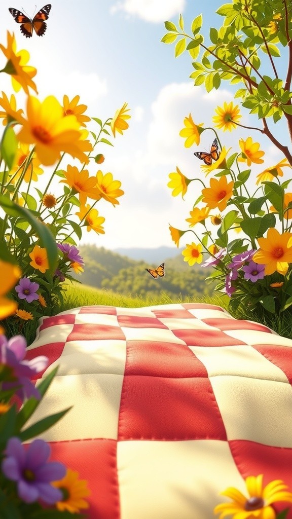 Tea Party with a Twist
