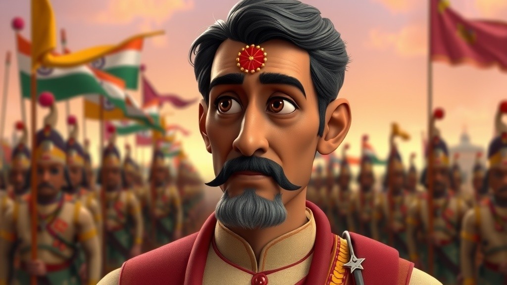 The Smart Strategy of Shivaji