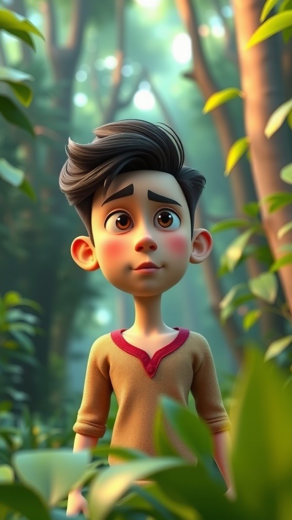 जंगल की भूतिया झोपड़ी