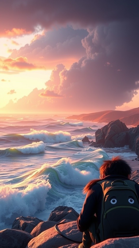 The Brave Wave Rider
