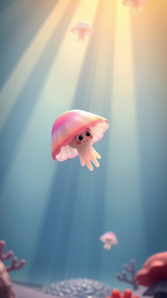 The Immortal Jellyfish: Nature's Secret to Reversing Aging!