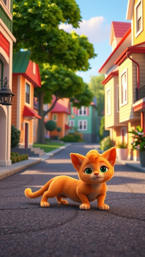 The Little Explorer