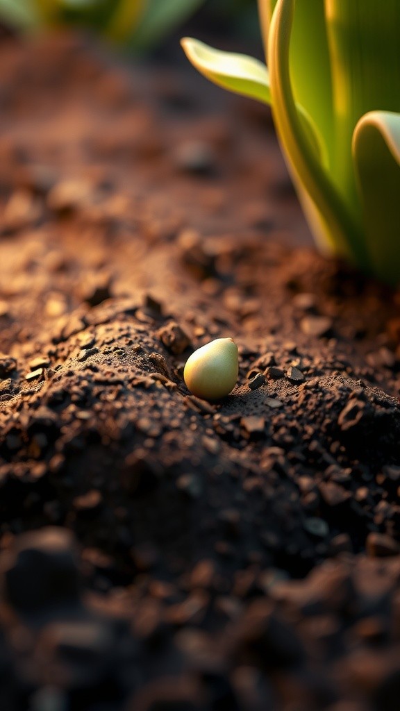 From Seed to Success: The Journey of Corn