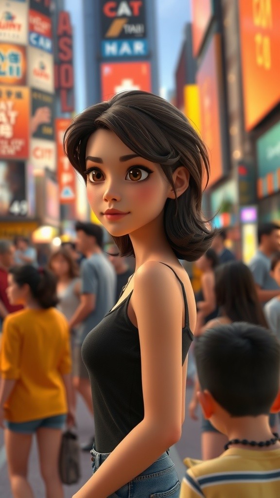 AI-Powered Friend Finder