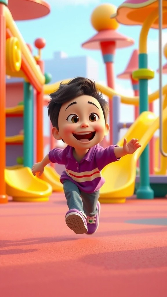 Fun Dance Adventure!