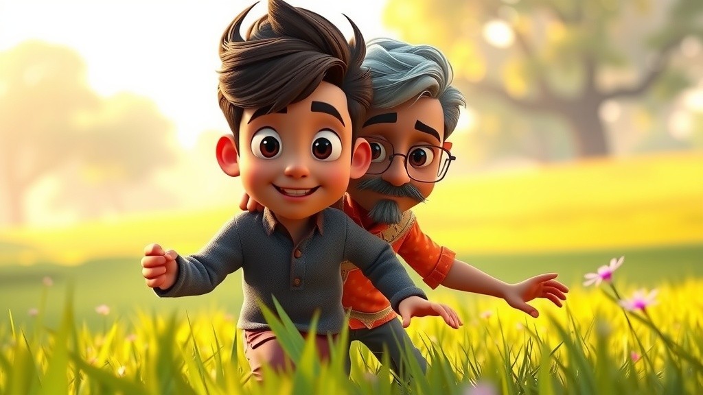 ईमानदारी और दोस्ती: रवि और सोनू की कहानी