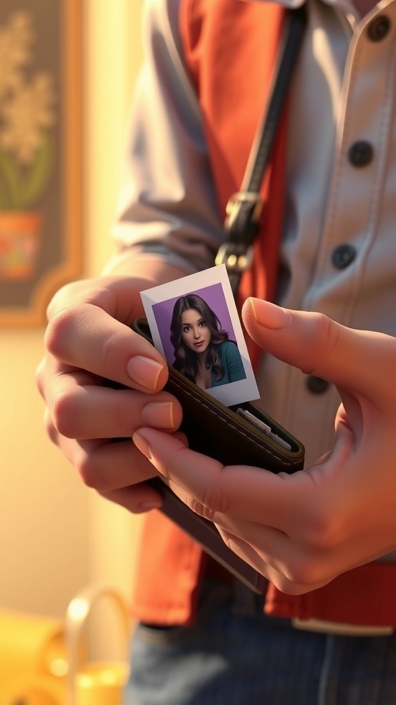 Mengatasi Masalah dengan Cinta: Kekuatan Foto Istri