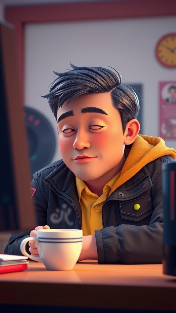 Dari Hobi Jadi Franchise: Kisah Inspiratif Satpam Kopi