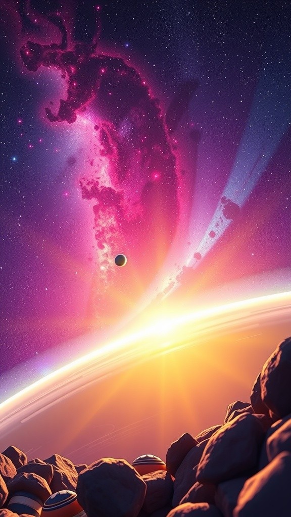 The Colony's Last Hope: A Risk to Save Us All