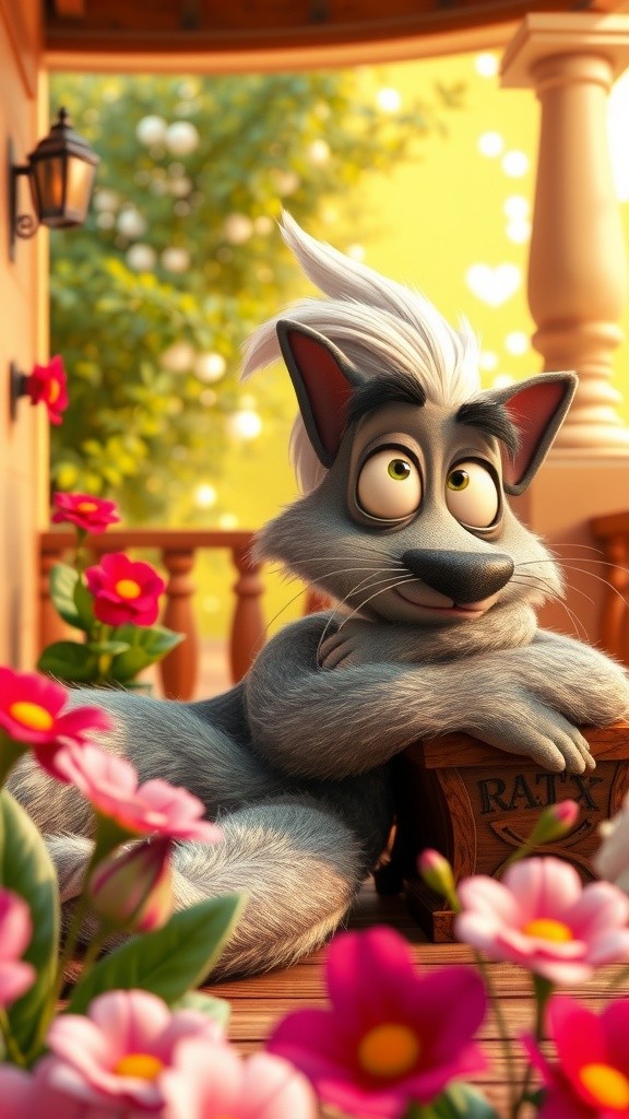 Whiskers' Last Wish