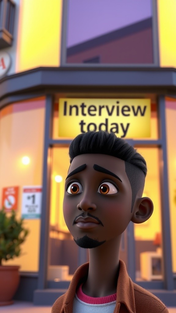 Anto's Witty Interview Response
