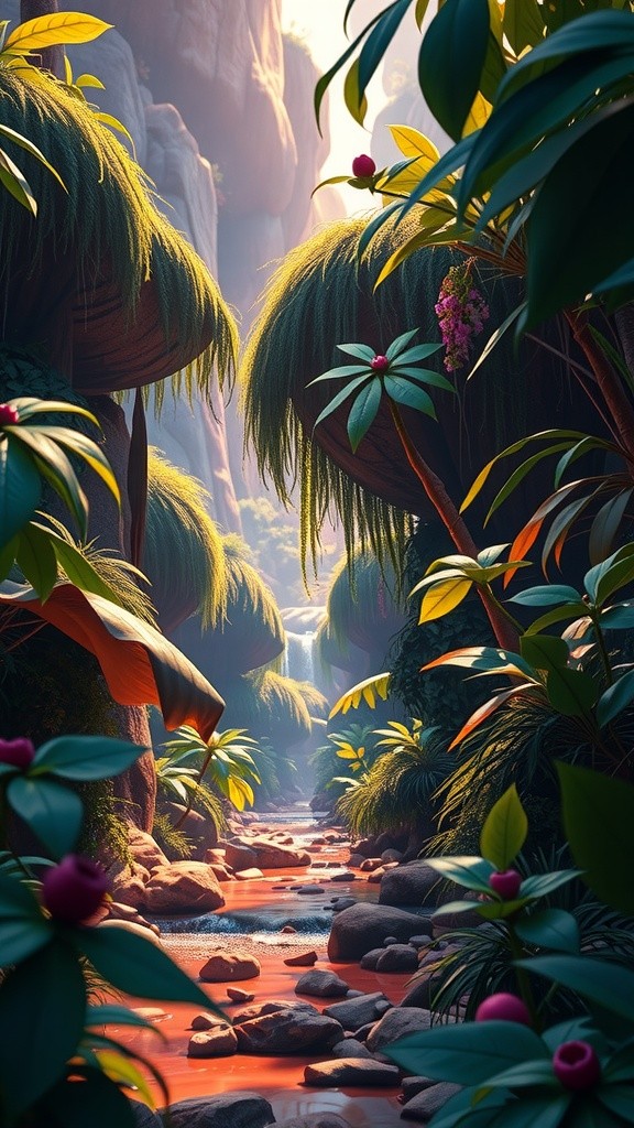 The Jungle's Secret Council