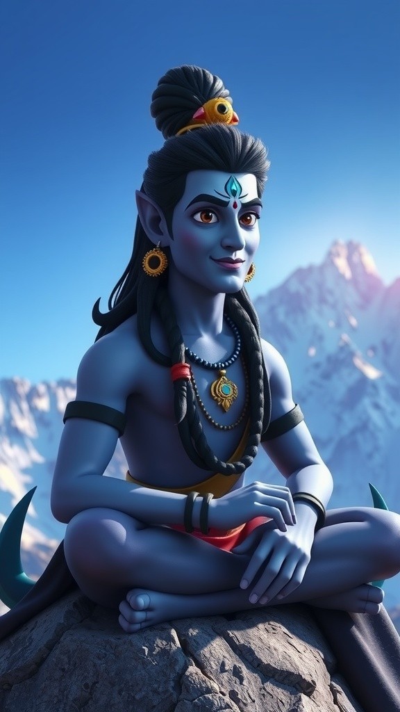 महादेव और नंदी की भक्ति: सच्ची सेवा का अर्थ
