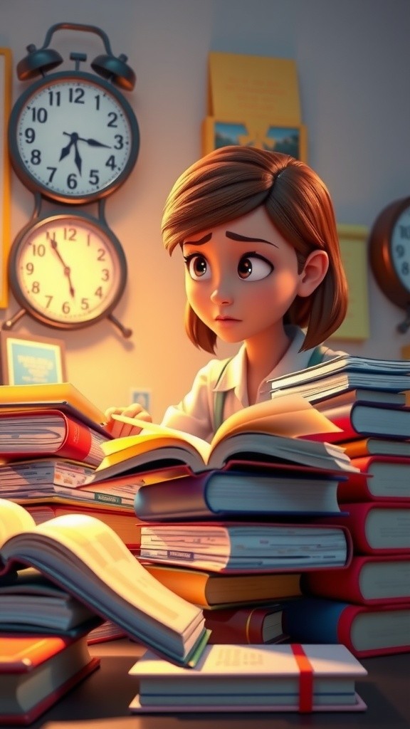 Study Smart, Not Hard!