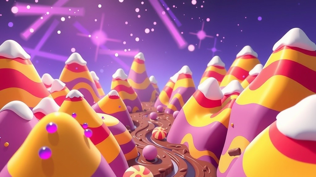 Captain Whiskers and the Jellybean Pirates