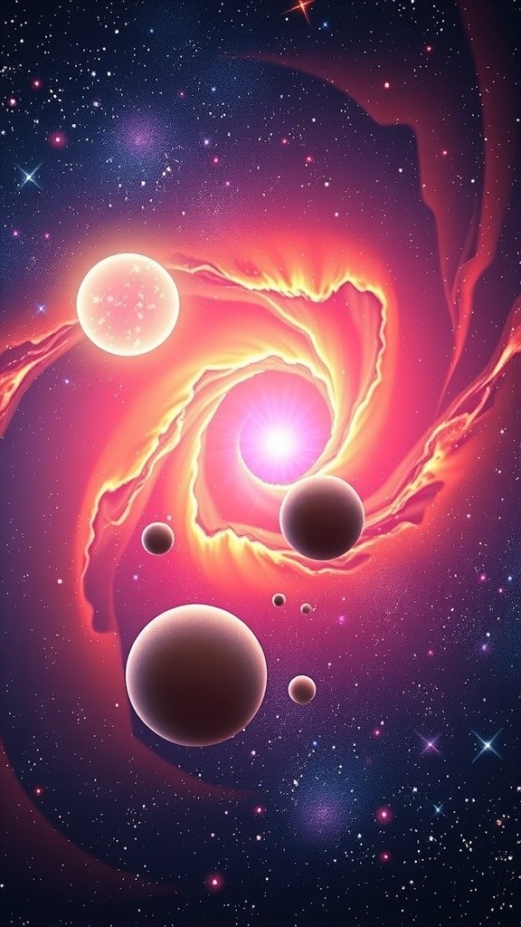 The Forgotten Nebula