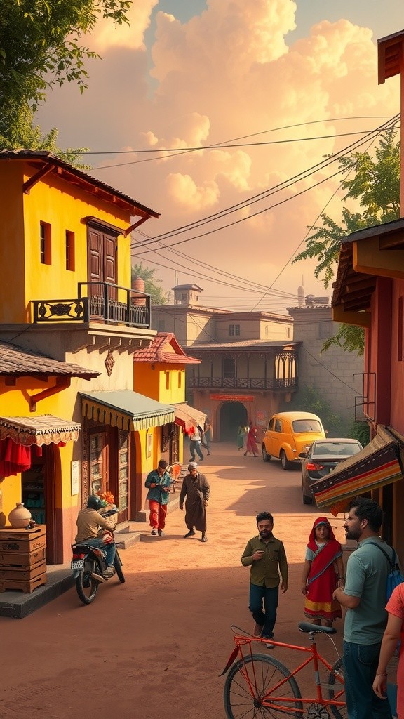 सपनों के पीछे दौड़ना: एक प्रेरक कहानी