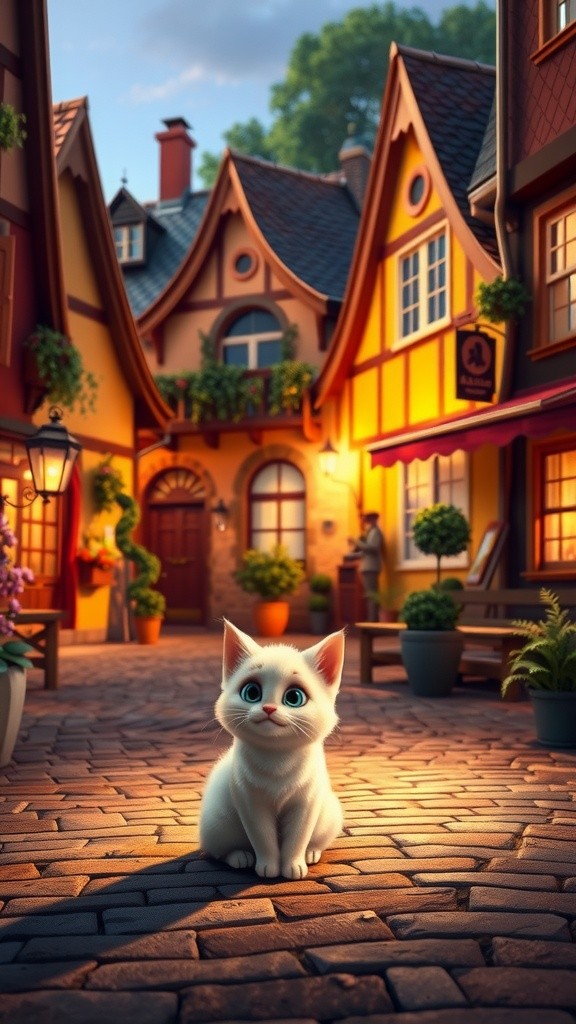 Luna's Garden Adventure