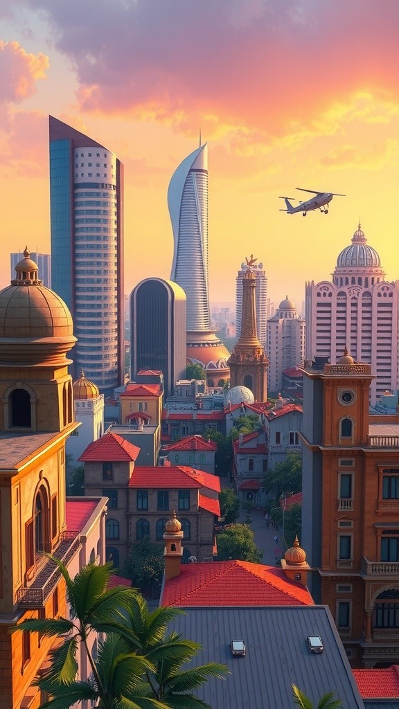 Hyderabad: The City of Pearls