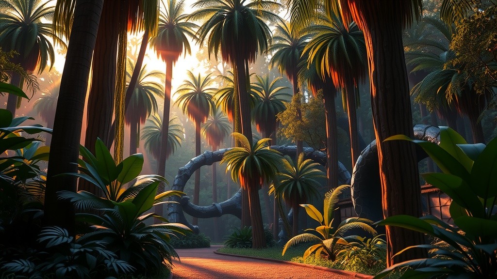 The Jungle Encounter