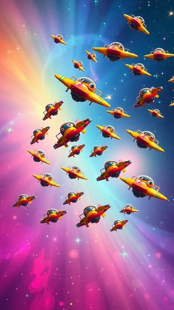 The Nebula of Forgotten Pets