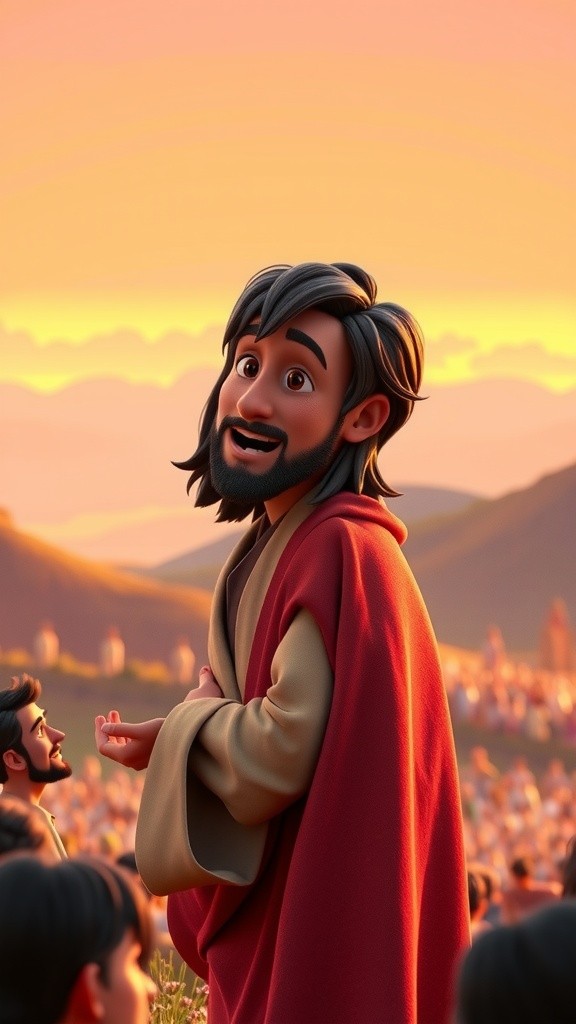 The Consequences of Anger: A Teachings of Jesus
