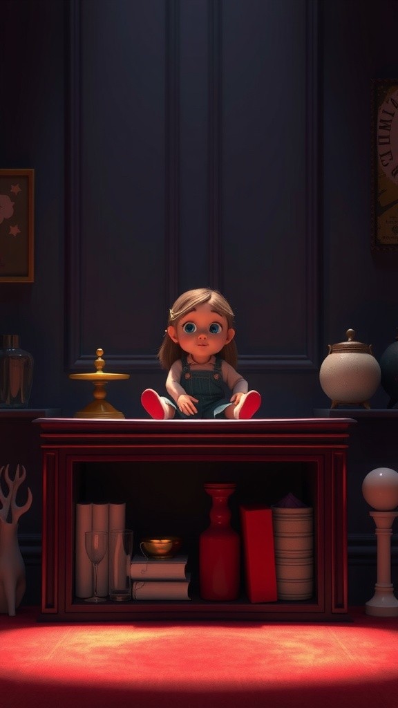 भूतिया गुड़िया: 'Annabelle' की असली कहानी