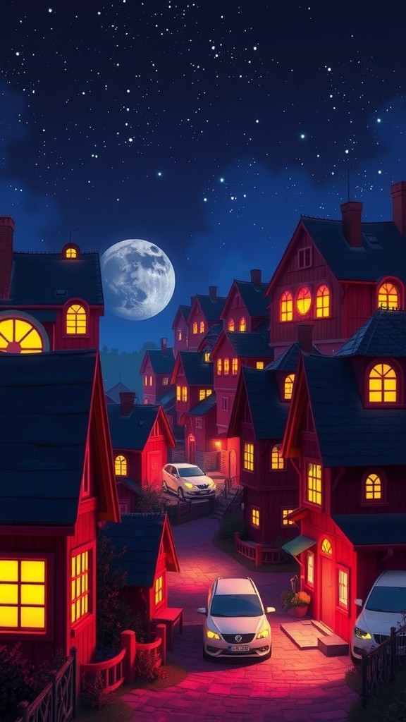 The Night Sky's Secret