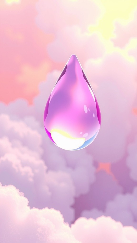 Raindrop's Journey