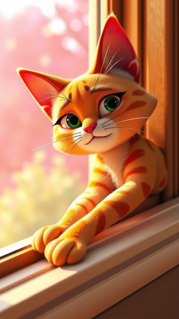 The Cat Conspiracy